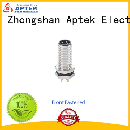 APTEK lead m8 waterproof connector company for sale
