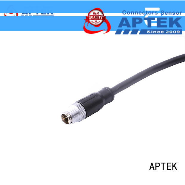 APTEK Wholesale ethernet connectors suppliers for industry