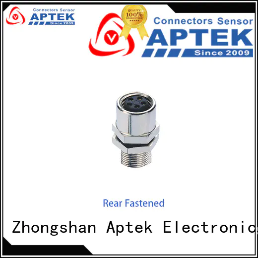Wholesale m8 circular connector mount suppliers for industry