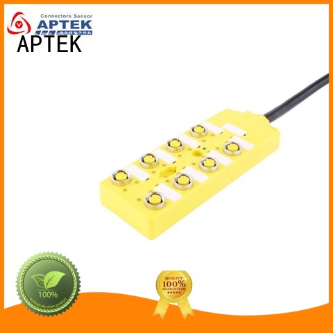APTEK ports cable junction box for business for industrial protocols
