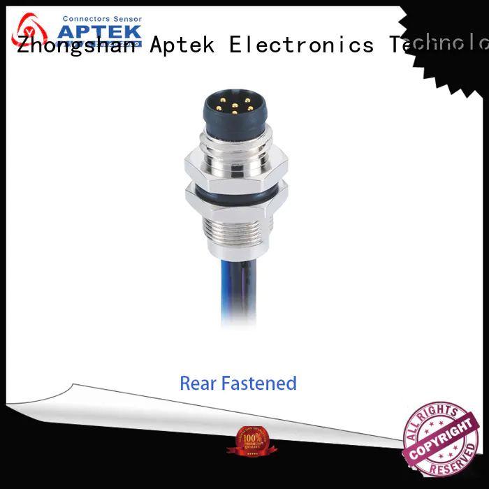 APTEK m8 m8 connectors suppliers for engineering