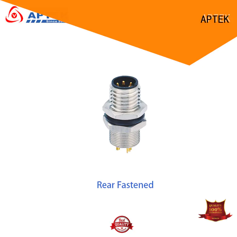 APTEK New m8 circular connector for business for sale