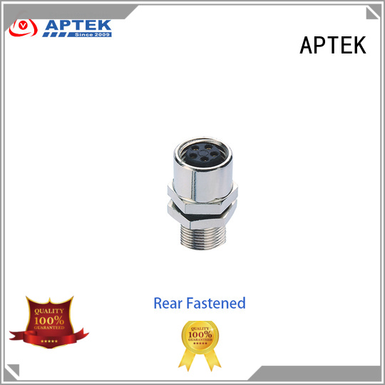 APTEK Best m8 circular connector for business for engineering