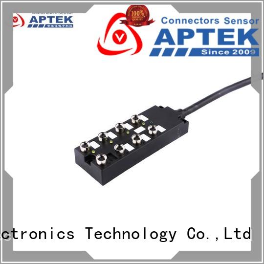 Wholesale connector block box manufacturers for industrial protocols