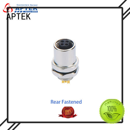 APTEK wires circular cable connectors for business for engineering
