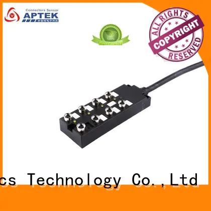 connector block with cable wholesale APTEK