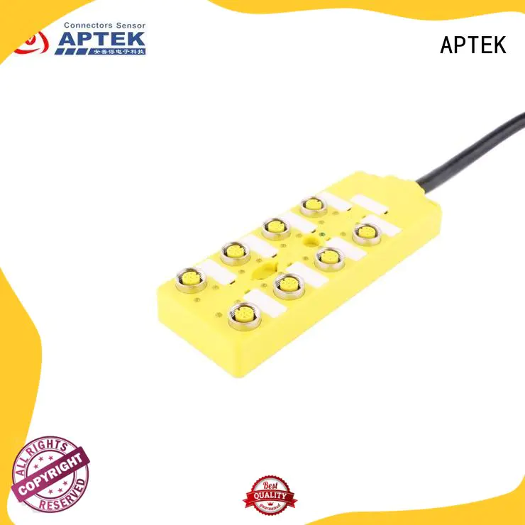 APTEK box cable junction box factory for sale