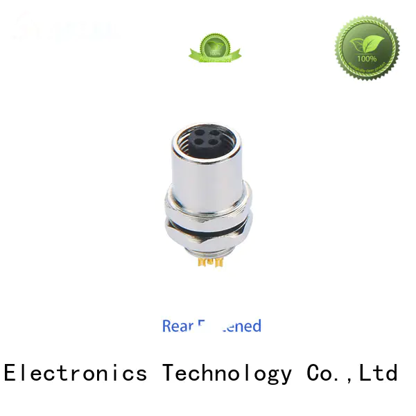 APTEK panel circular cable connectors manufacturers for engineering