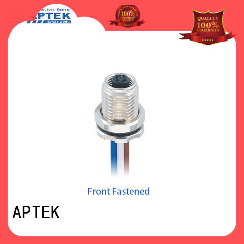 APTEK pcb circular connectors supply for industry