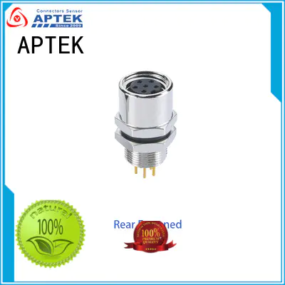 APTEK pcb m8 sensor connectors factory for sale