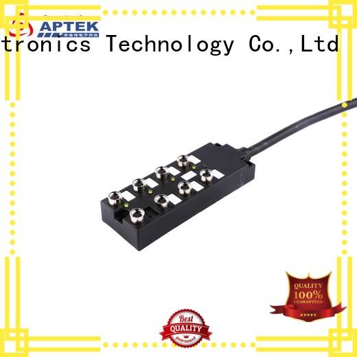 APTEK distribution connector block company wholesale