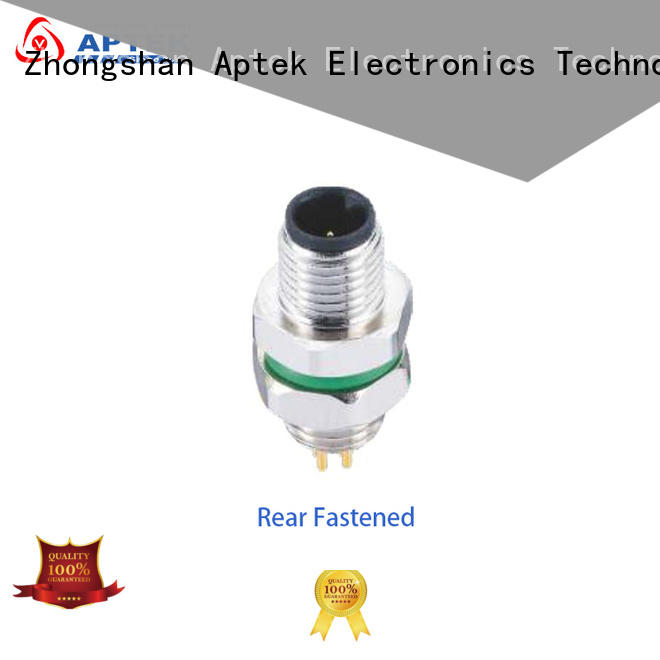 APTEK connectors circular cable connectors for business for industry