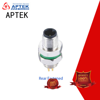 High-quality circular cable connectors contact supply for packaging machine