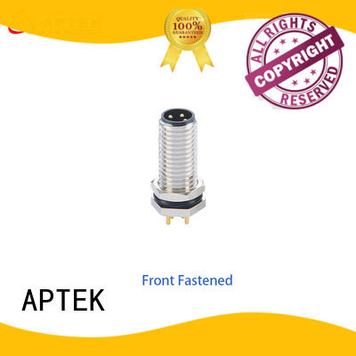 APTEK Custom m8 connectors for business for engineering
