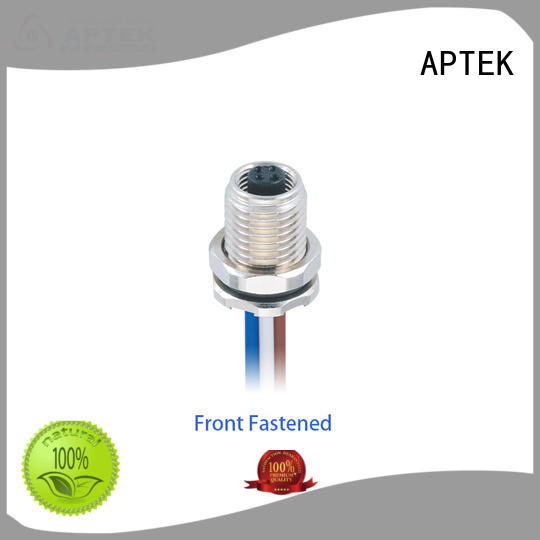 APTEK female circular connectors suppliers for industry