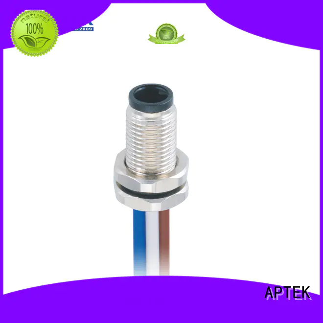 APTEK Best m5 circular connector company for engineering