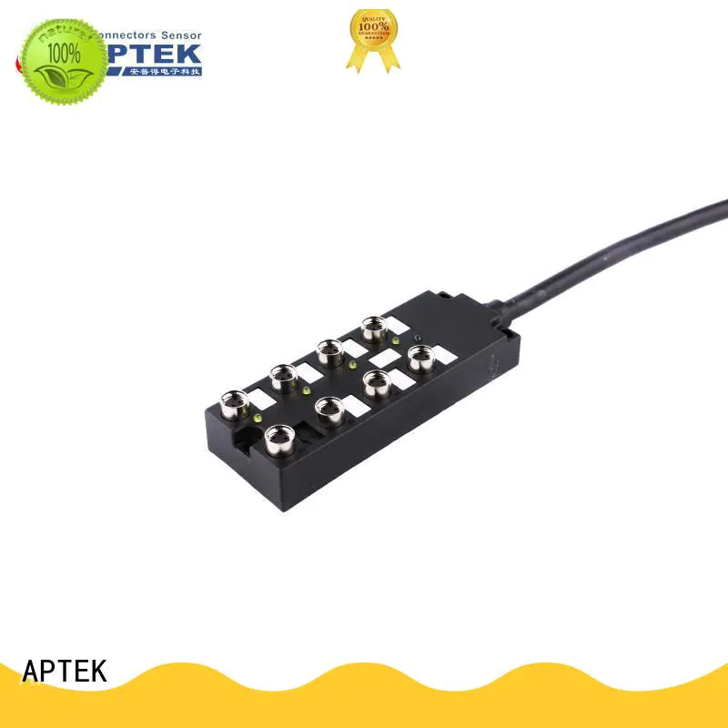 APTEK Best cable junction box supply for industry