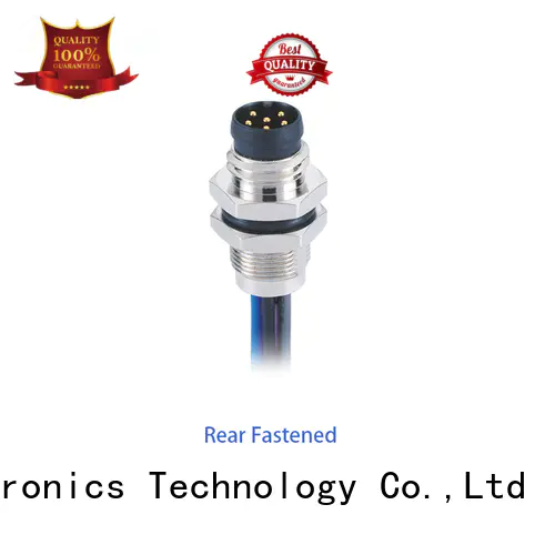 Best m8 connectors wires supply for sale