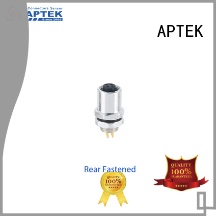 APTEK Custom connector m5 factory for engineering