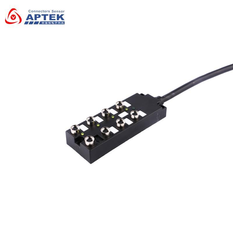 APTEK Top cable distribution box manufacturers for industrial protocols-1