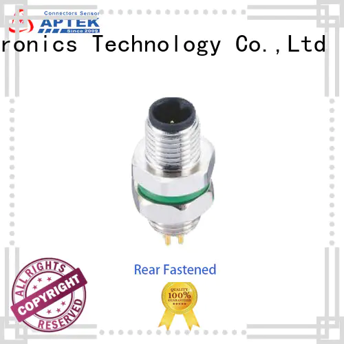 APTEK Best circular connectors supply for engineering