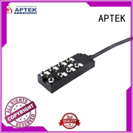 APTEK Top cable distribution box manufacturers for industrial protocols
